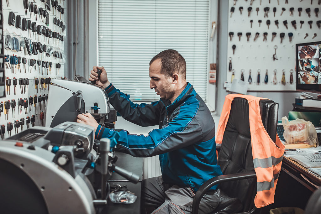 Auto Locksmith Syston - Auto Locksmith In Leicester