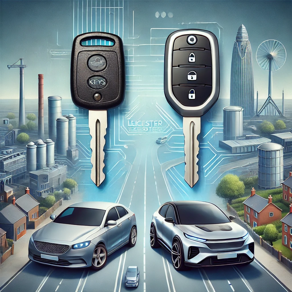 Smart Key vs. Traditional Key: Which Is Better for Your Car?